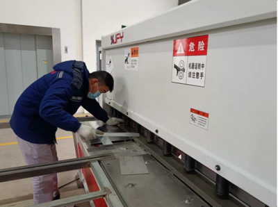 安徽龍和電力集團(tuán) 依托5G網(wǎng)絡(luò)，打造智能配電柜項(xiàng)目工廠新標(biāo)桿